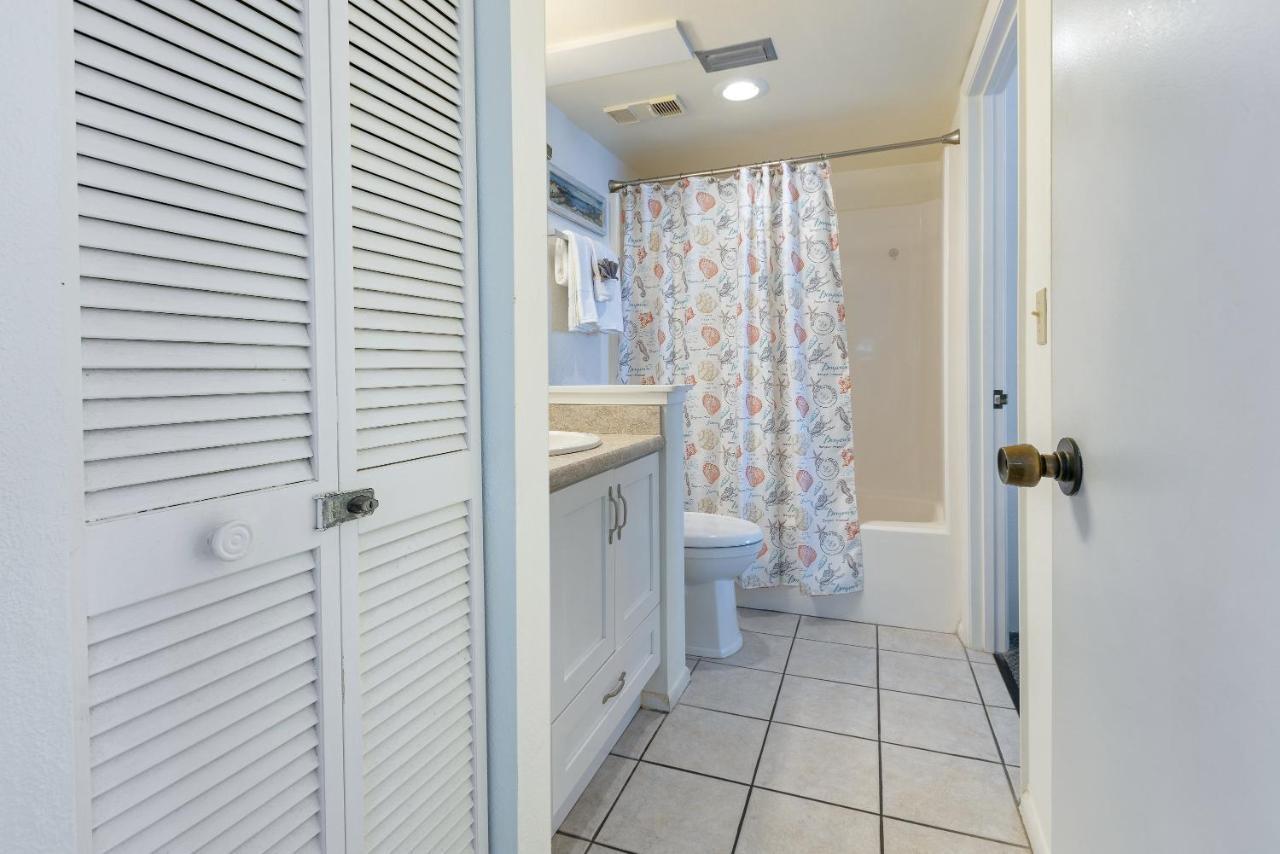 Ocean View With A Beachfront Pool At Ocean Trillium Condo ~ 403 New Smyrna Beach Exterior foto