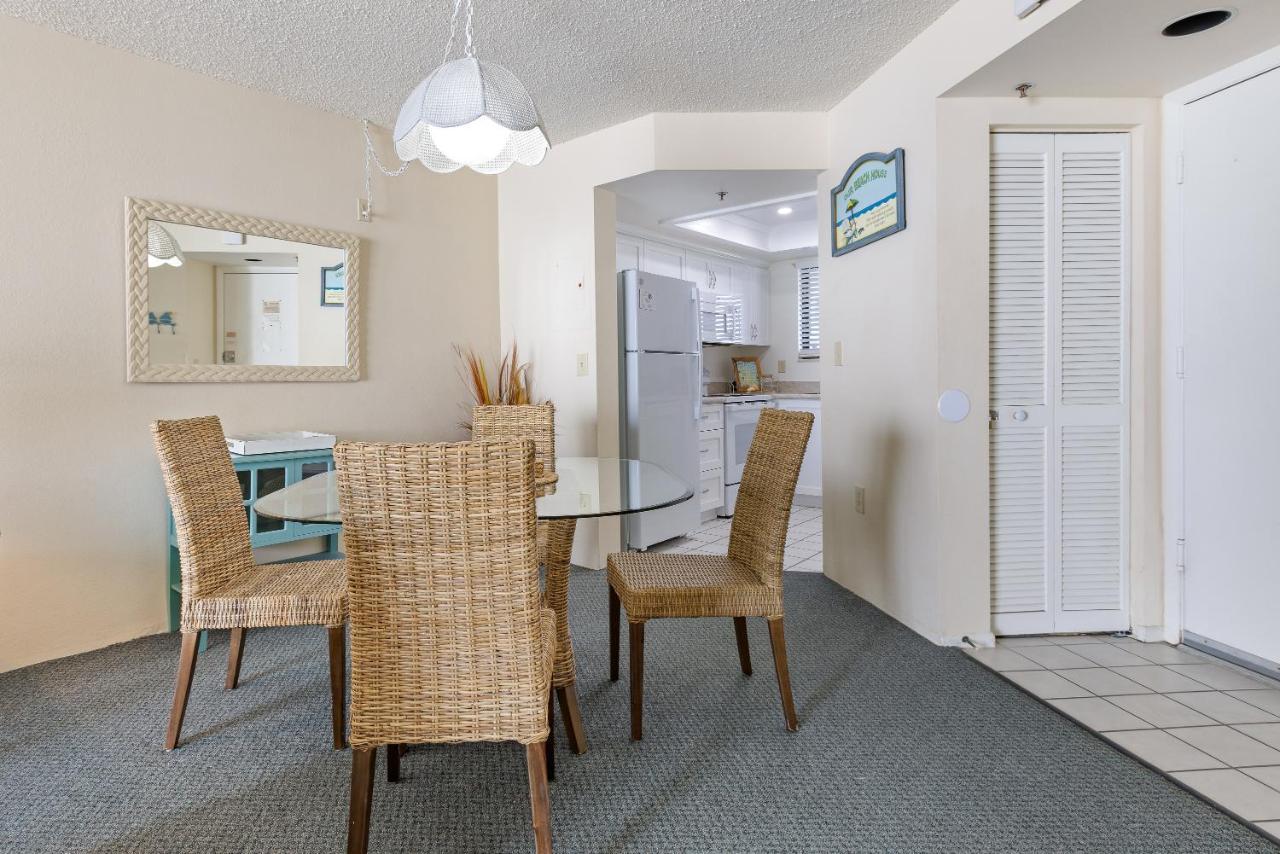 Ocean View With A Beachfront Pool At Ocean Trillium Condo ~ 403 New Smyrna Beach Exterior foto